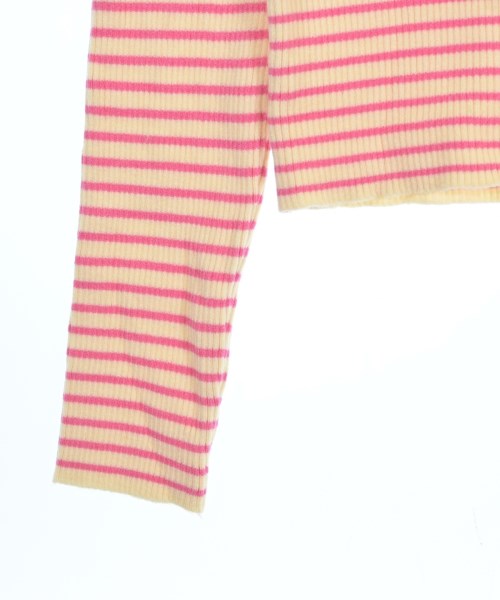 NICE CLAUP（ナイス　クラップ）ニット・セーター ピンク サイズ:F レディース/2200671032074