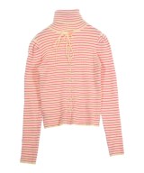 NICE CLAUP（ナイス　クラップ）ニット・セーター ピンク サイズ:F レディース/2200671032074