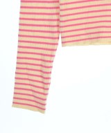 NICE CLAUP（ナイス　クラップ）ニット・セーター ピンク サイズ:F レディース/2200671032074