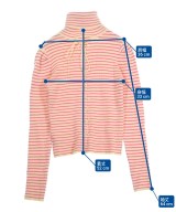 NICE CLAUP（ナイス　クラップ）ニット・セーター ピンク サイズ:F レディース/2200671032074