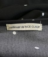 NICE CLAUP（ナイス　クラップ）ブラウス 黒 サイズ:-(M位) レディース/2200672085024