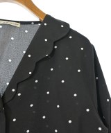 NICE CLAUP（ナイス　クラップ）ブラウス 黒 サイズ:-(M位) レディース/2200672085024