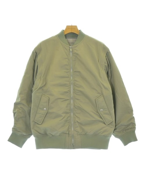 NICE CLAUP(ナイス　クラップ)のミリタリーブルゾン サイズ:F 2,900円