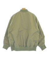 NICE CLAUP（ナイス　クラップ）ミリタリーブルゾン カーキ サイズ:F レディース/2200727812070