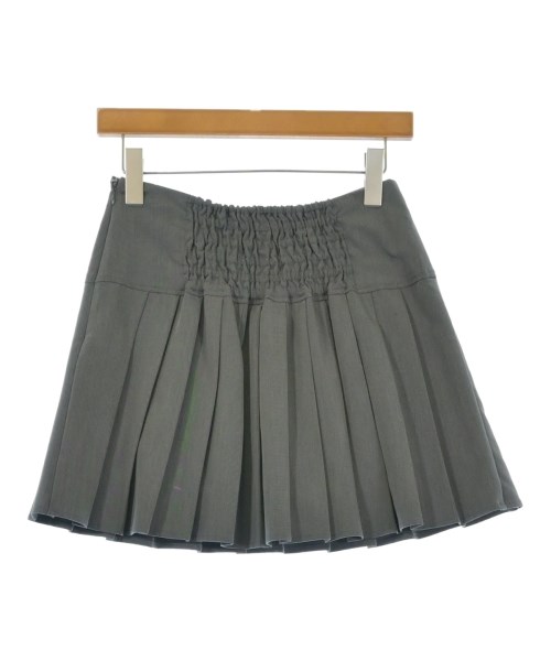 NICE CLAUP（ナイス　クラップ）ショートパンツ グレー サイズ:M レディース/2200729801096