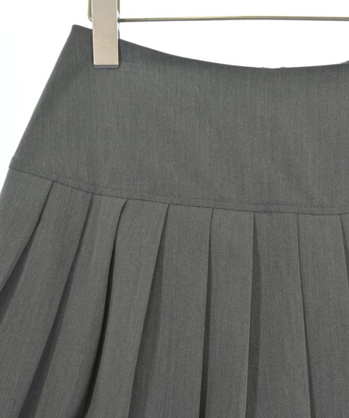 NICE CLAUP（ナイス　クラップ）ショートパンツ グレー サイズ:M レディース/2200729801096