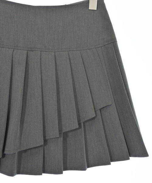 NICE CLAUP（ナイス　クラップ）ショートパンツ グレー サイズ:M レディース/2200729801096