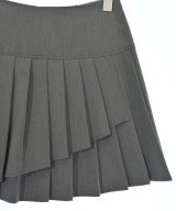 NICE CLAUP（ナイス　クラップ）ショートパンツ グレー サイズ:M レディース/2200729801096