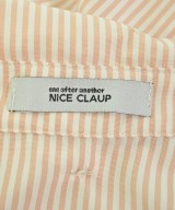 NICE CLAUP（ナイス　クラップ）カジュアルシャツ ピンク サイズ:F レディース/2200721824048