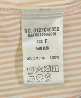 NICE CLAUP（ナイス　クラップ）カジュアルシャツ ピンク サイズ:F レディース/2200721824048