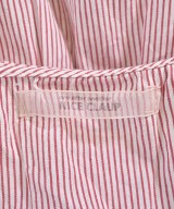 NICE CLAUP（ナイス　クラップ）ブラウス 赤 サイズ:F レディース/2200675354172