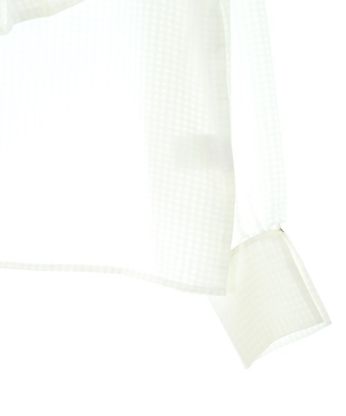 NICE CLAUP（ナイス　クラップ）ブラウス 白 サイズ:F レディース/2200682247030
