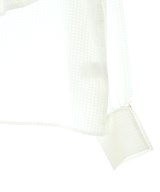 NICE CLAUP（ナイス　クラップ）ブラウス 白 サイズ:F レディース/2200682247030