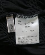 NICE CLAUP（ナイス　クラップ）ブラウス 黒 サイズ:-(S位) レディース/2200685153109