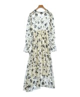 NICE CLAUP（ナイス　クラップ）ワンピース 白 サイズ:F レディース/2200685859025