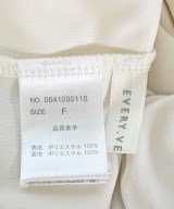 NICE CLAUP（ナイス　クラップ）ワンピース 白 サイズ:F レディース/2200685859025