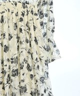 NICE CLAUP（ナイス　クラップ）ワンピース 白 サイズ:F レディース/2200685859025