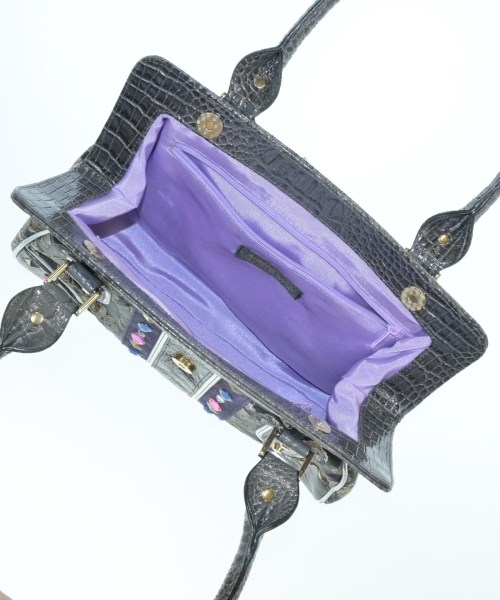 VIVA YOU（ビバユー）ハンドバッグ シルバー サイズ:- レディース/2200661516447