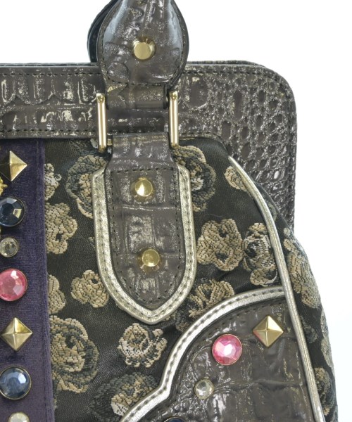 VIVA YOU（ビバユー）ハンドバッグ シルバー サイズ:- レディース/2200661516447