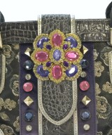 VIVA YOU（ビバユー）ハンドバッグ シルバー サイズ:- レディース/2200661516447