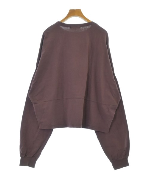 O.Z.O.C（オゾック）Tシャツ・カットソー 茶 サイズ:38(M位) レディース/2200633934019