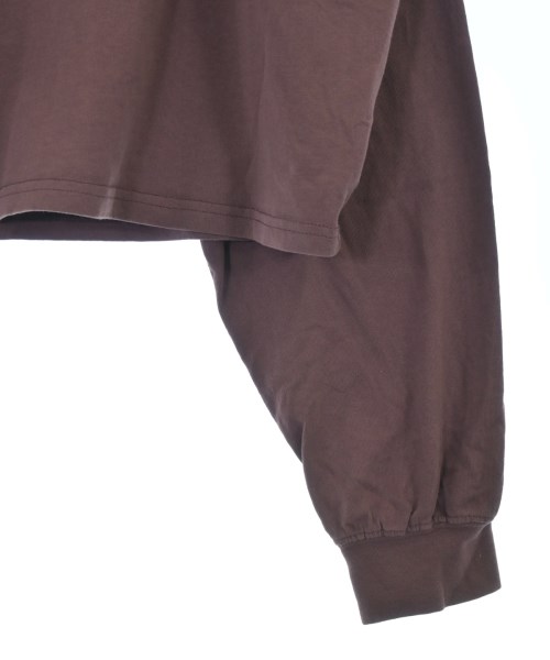 O.Z.O.C（オゾック）Tシャツ・カットソー 茶 サイズ:38(M位) レディース/2200633934019