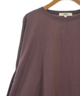O.Z.O.C（オゾック）Tシャツ・カットソー 茶 サイズ:38(M位) レディース/2200633934019