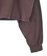 O.Z.O.C（オゾック）Tシャツ・カットソー 茶 サイズ:38(M位) レディース/2200633934019