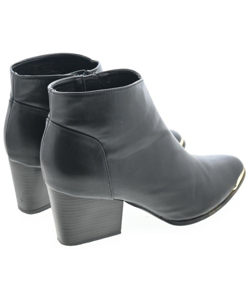 O.Z.O.C（オゾック）ブーツ 黒 サイズ:M(23cm位) レディース/2200616887134