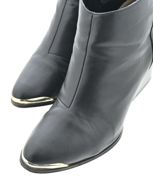 O.Z.O.C（オゾック）ブーツ 黒 サイズ:M(23cm位) レディース/2200616887134