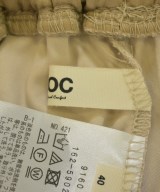 O.Z.O.C（オゾック）ひざ丈スカート ベージュ サイズ:40(M位) レディース/2200606379052