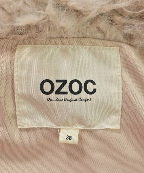 O.Z.O.C（オゾック）その他 ベージュ サイズ:38(M位) レディース/2200670617036