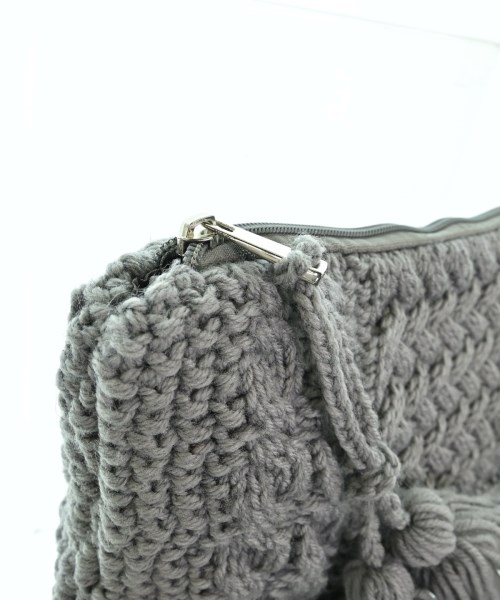 O.Z.O.C（オゾック）クラッチバッグ グレー サイズ:- レディース/2200657924225