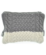 O.Z.O.C（オゾック）クラッチバッグ グレー サイズ:- レディース/2200657924225