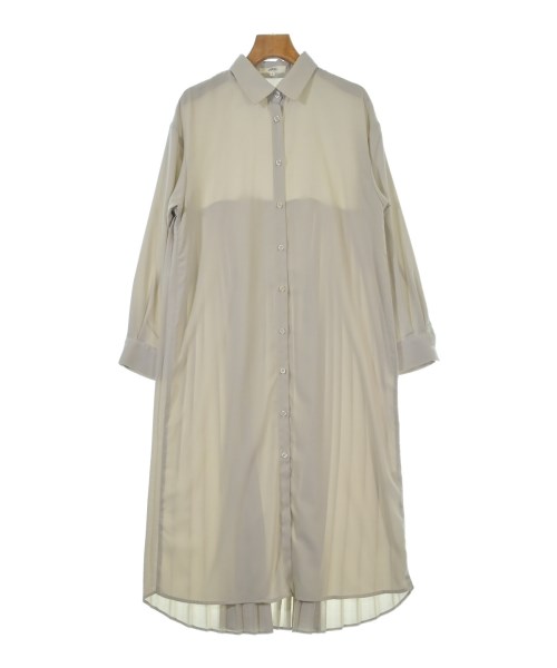 O.Z.O.C(オゾック)ワンピース ベージュ サイズ:38(M位)/2200638332056