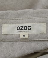 O.Z.O.C（オゾック）ワンピース ベージュ サイズ:38(M位) レディース/2200638332056