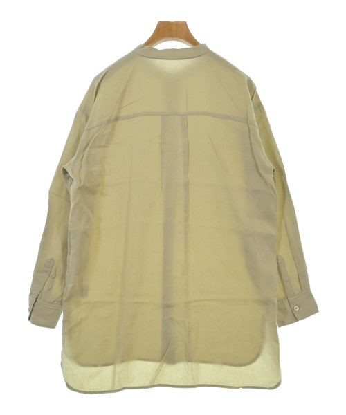 O.Z.O.C（オゾック）カジュアルシャツ ベージュ サイズ:38(M位) レディース/2200638332087