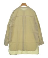 O.Z.O.C（オゾック）カジュアルシャツ ベージュ サイズ:38(M位) レディース/2200638332087