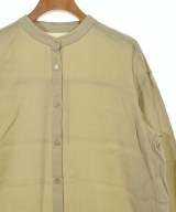 O.Z.O.C（オゾック）カジュアルシャツ ベージュ サイズ:38(M位) レディース/2200638332087