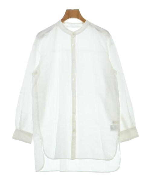 O.Z.O.C(オゾック)カジュアルシャツ 白 サイズ:38(M位)/2200638332100