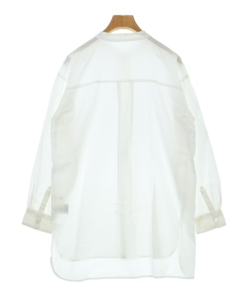 O.Z.O.C（オゾック）カジュアルシャツ 白 サイズ:38(M位) レディース/2200638332100