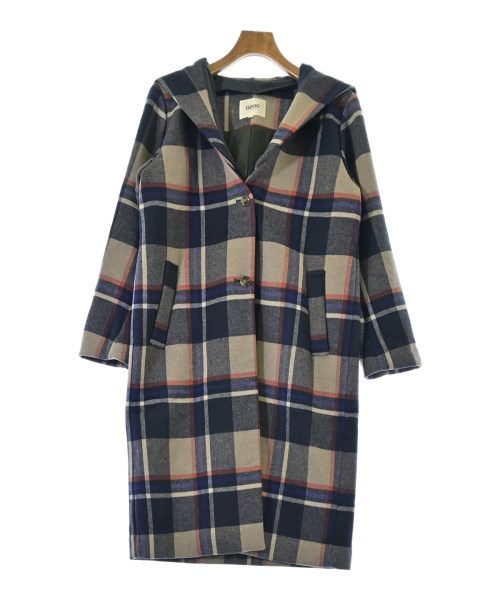 O.Z.O.C(オゾック)その他 紺 サイズ:38(M位)/2200637514019