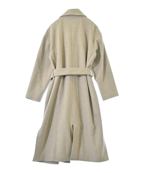 O.Z.O.C（オゾック）チェスターコート ベージュ サイズ:38(M位) レディース/2200643816015