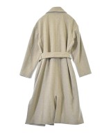 O.Z.O.C（オゾック）チェスターコート ベージュ サイズ:38(M位) レディース/2200643816015