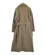 O.Z.O.C（オゾック）チェスターコート 茶 サイズ:38(M位) レディース/2200643816022