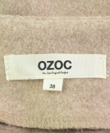 O.Z.O.C（オゾック）ワンピース ベージュ サイズ:38(M位) レディース/2200643816046