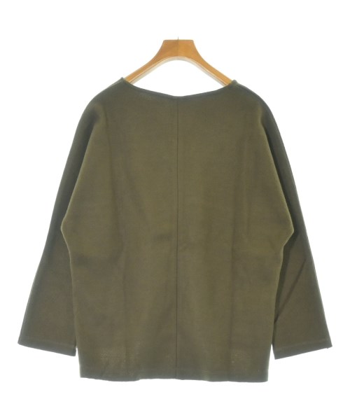 O.Z.O.C（オゾック）ブラウス カーキ サイズ:38(M位) レディース/2200643816060