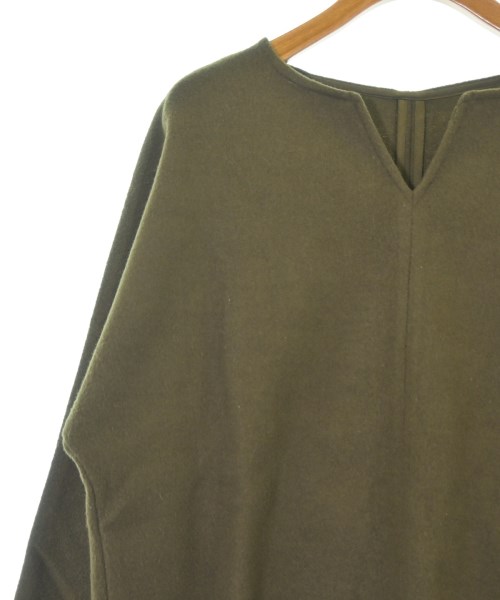 O.Z.O.C（オゾック）ブラウス カーキ サイズ:38(M位) レディース/2200643816060