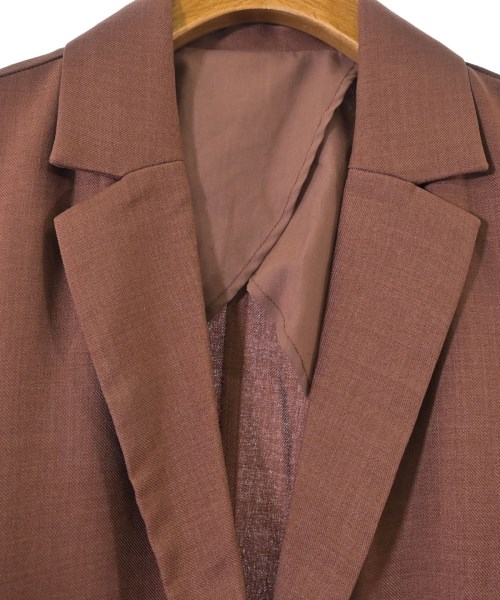 O.Z.O.C（オゾック）その他 茶 サイズ:38(M位) レディース/2200643816084