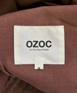 O.Z.O.C（オゾック）その他 茶 サイズ:38(M位) レディース/2200643816084